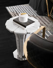 Suspicion Outdoor Side Table - The Emperor’s Lane