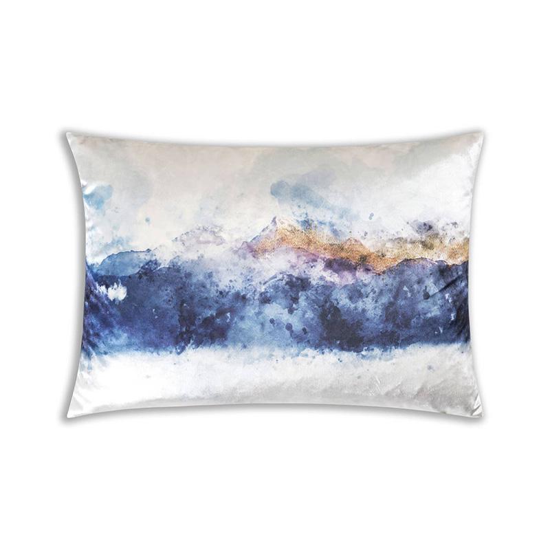Bali Blue Ocean Pillow - The Emperor’s Lane