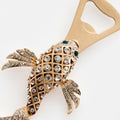 Koi Fish Bottle Opener, Crystal - The Emperor’s Lane