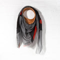 Orange Scarf With Mask - The Emperor’s Lane