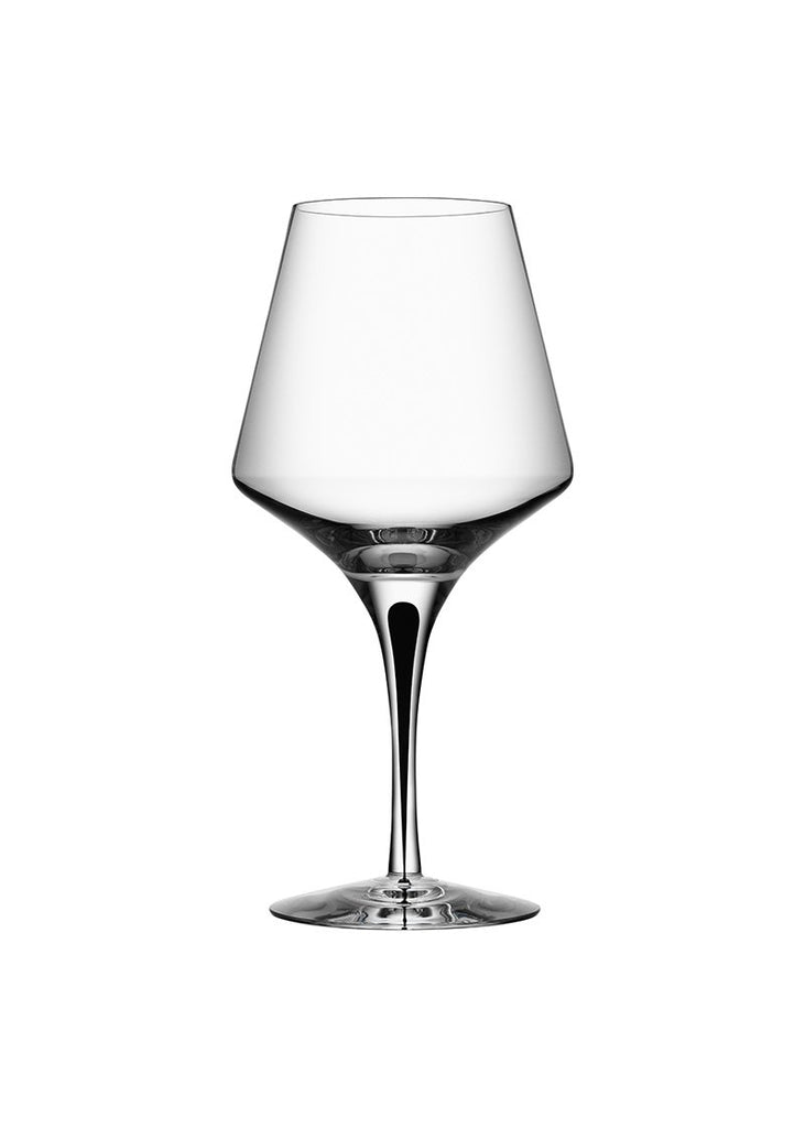 Intermezzo Red Wine Flute, Pair - The Emperor’s Lane