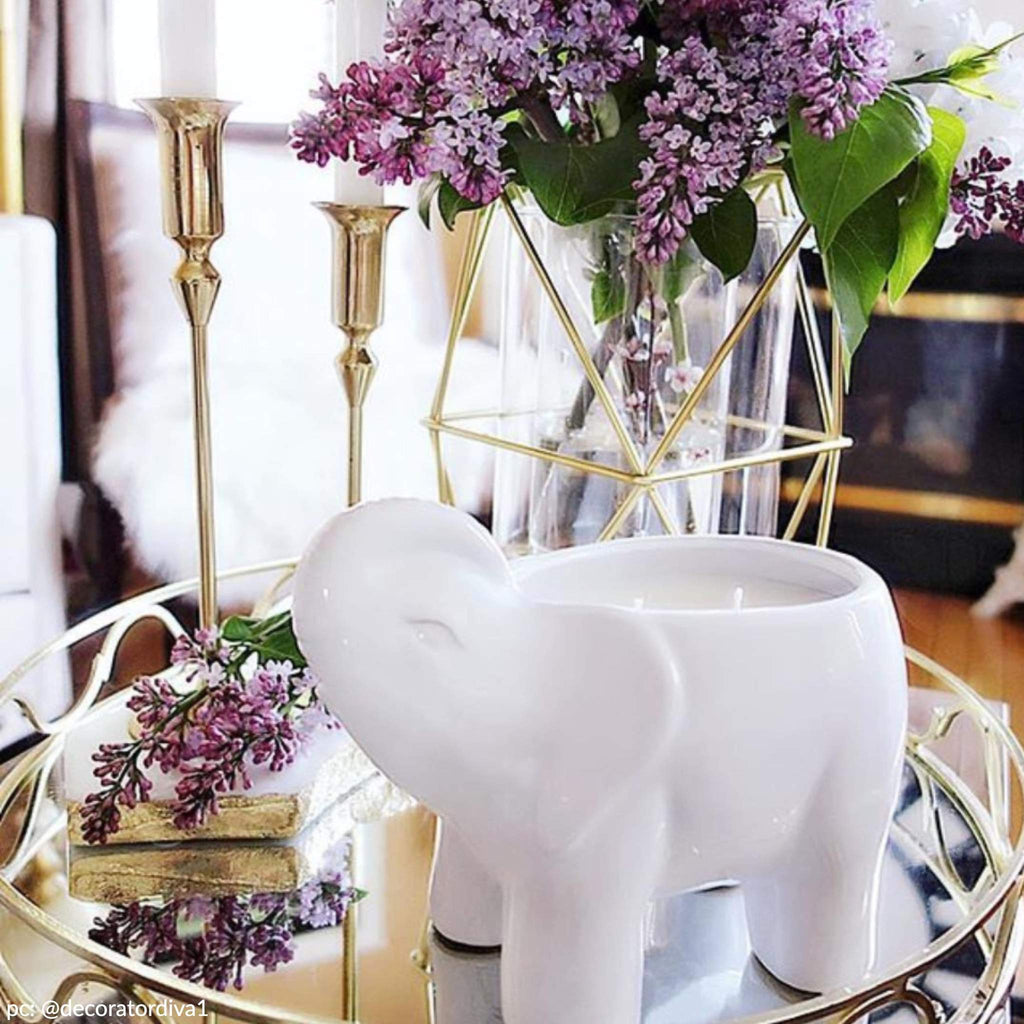 Thompson Ferrier Elephant Scented Candle - Thumbnail 4