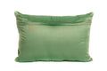 Tisya Green Luxury Pillow - The Emperor’s Lane