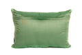 Tisya Green Luxury Pillow - The Emperor’s Lane