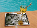 Steel Tray Penas - The Emperor’s Lane