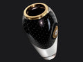 Perle Noire Black Vase - The Emperor’s Lane