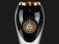 Perle Noire Black Vase - The Emperor’s Lane