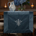 Victorian Velvet Table Runner - The Emperor's Lane