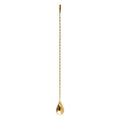 Gold Weighted Barspoon - The Emperor’s Lane