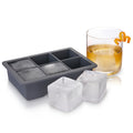 Whiskey Ice Cube Tray With Lid - The Emperor's Lane