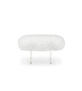 Cloud Puff Stool - The Emperor’s Lane