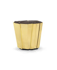 Crackle Side Table - The Emperor’s Lane