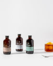 Cocktail Syrup Set - The Emperor's Lane