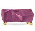 Diamond Amethyst Sideboard - The Emperor’s Lane