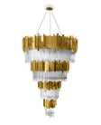 Empire Chandelier - The Emperor’s Lane