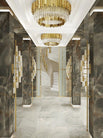 Empire Plafond - The Emperor’s Lane