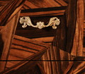 Guggenheim Patch Cabinet - The Emperor’s Lane