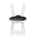 Illusion Leopard Chair - The Emperor’s Lane