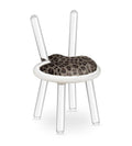 Illusion Leopard Chair - The Emperor’s Lane