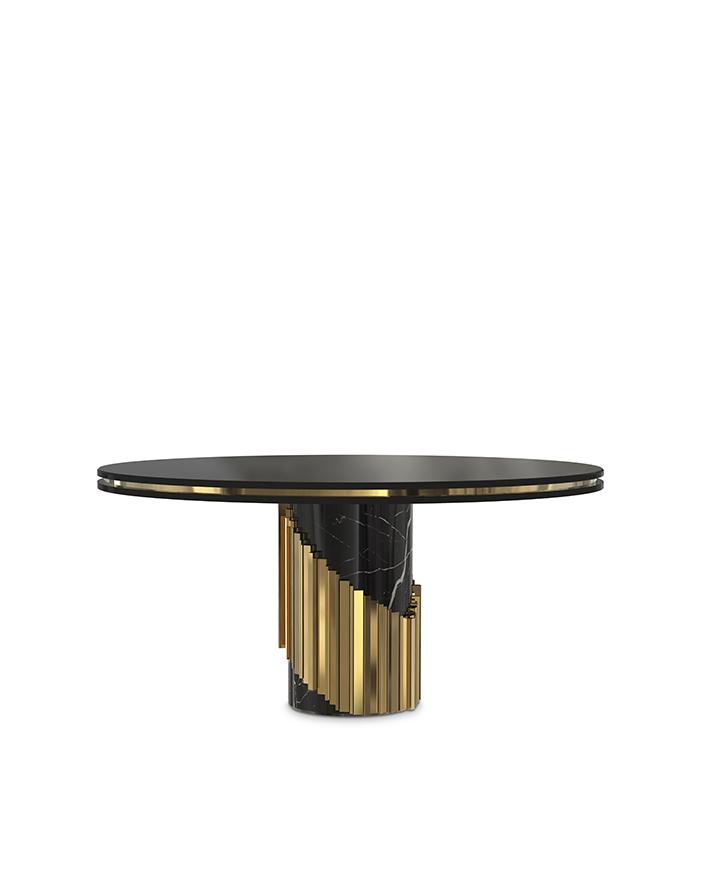 Littus Dining Table - The Emperor’s Lane