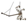 Lumiere Suspension Lamp - The Emperor’s Lane