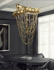 Mcqueen Chandelier - The Emperor’s Lane