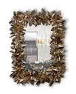 Mcqueen Rectangular Wall Light Mirror - The Emperor’s Lane