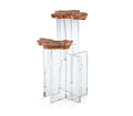 Monet Copper Side Table - The Emperor’s Lane