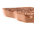 Monet Copper Side Table - The Emperor’s Lane