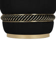 Noir Stool - The Emperor’s Lane