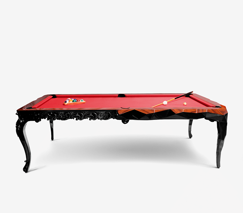 Royal Snooker Table - The Emperor’s Lane