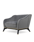 Saboteur Single Sofa - The Emperor’s Lane