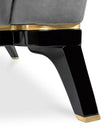 Saboteur Single Sofa - The Emperor’s Lane