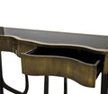 Sinuous Patina Console - The Emperor’s Lane