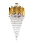 Trump Chandelier - The Emperor’s Lane