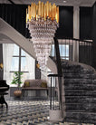 Trump Chandelier - The Emperor’s Lane