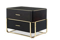 Waltz Nightstand - The Emperor’s Lane